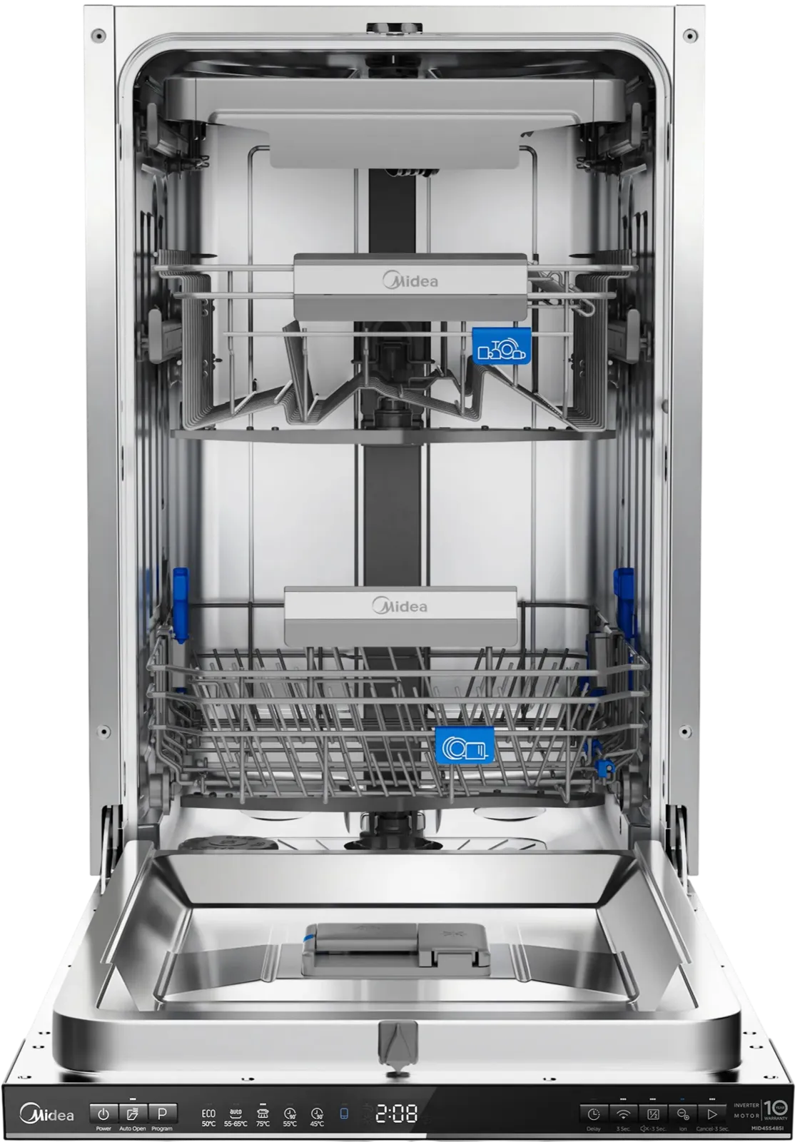 Посудомоечная машина Midea MID45S485I