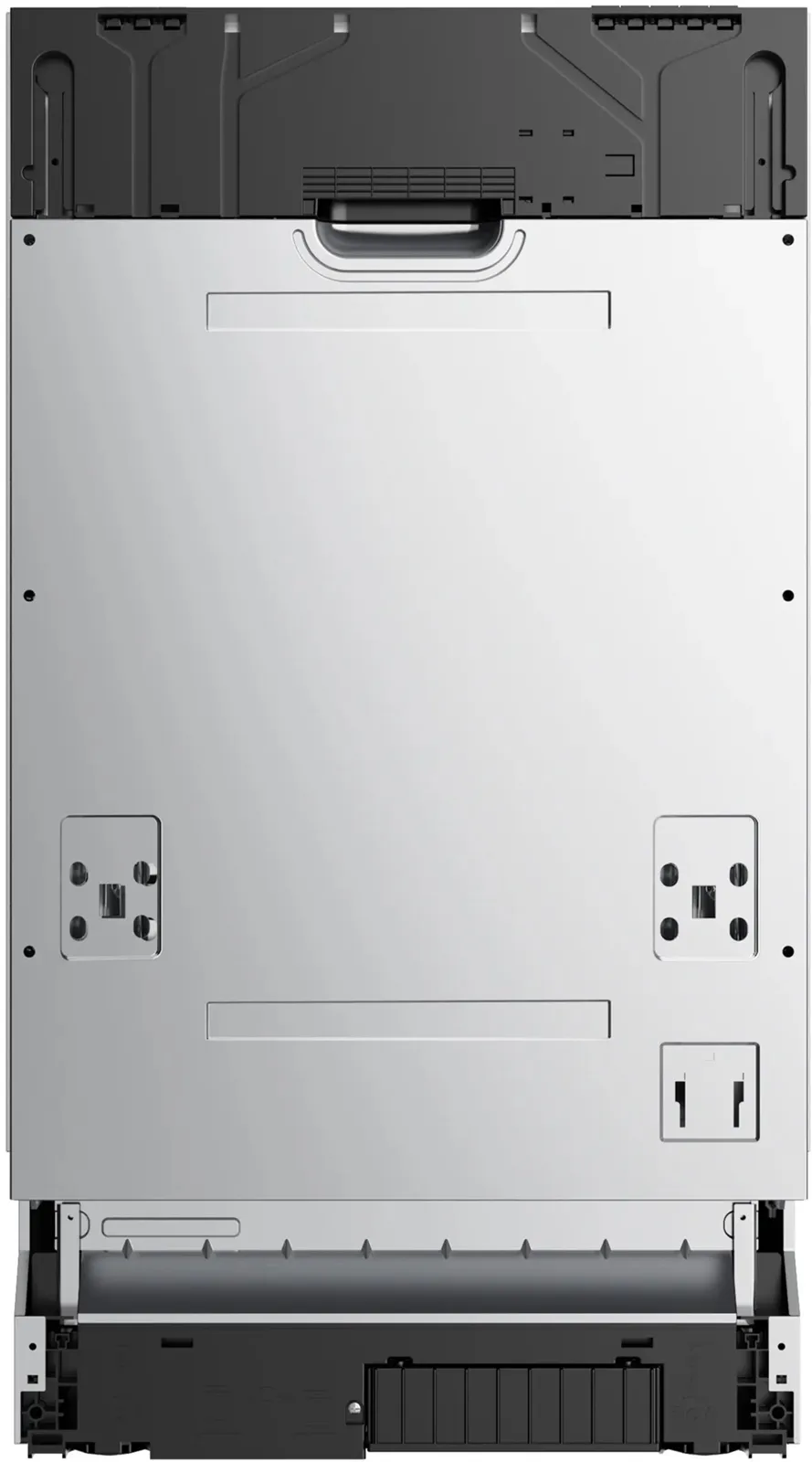 Посудомоечная машина Midea MID45S485I — фото 3