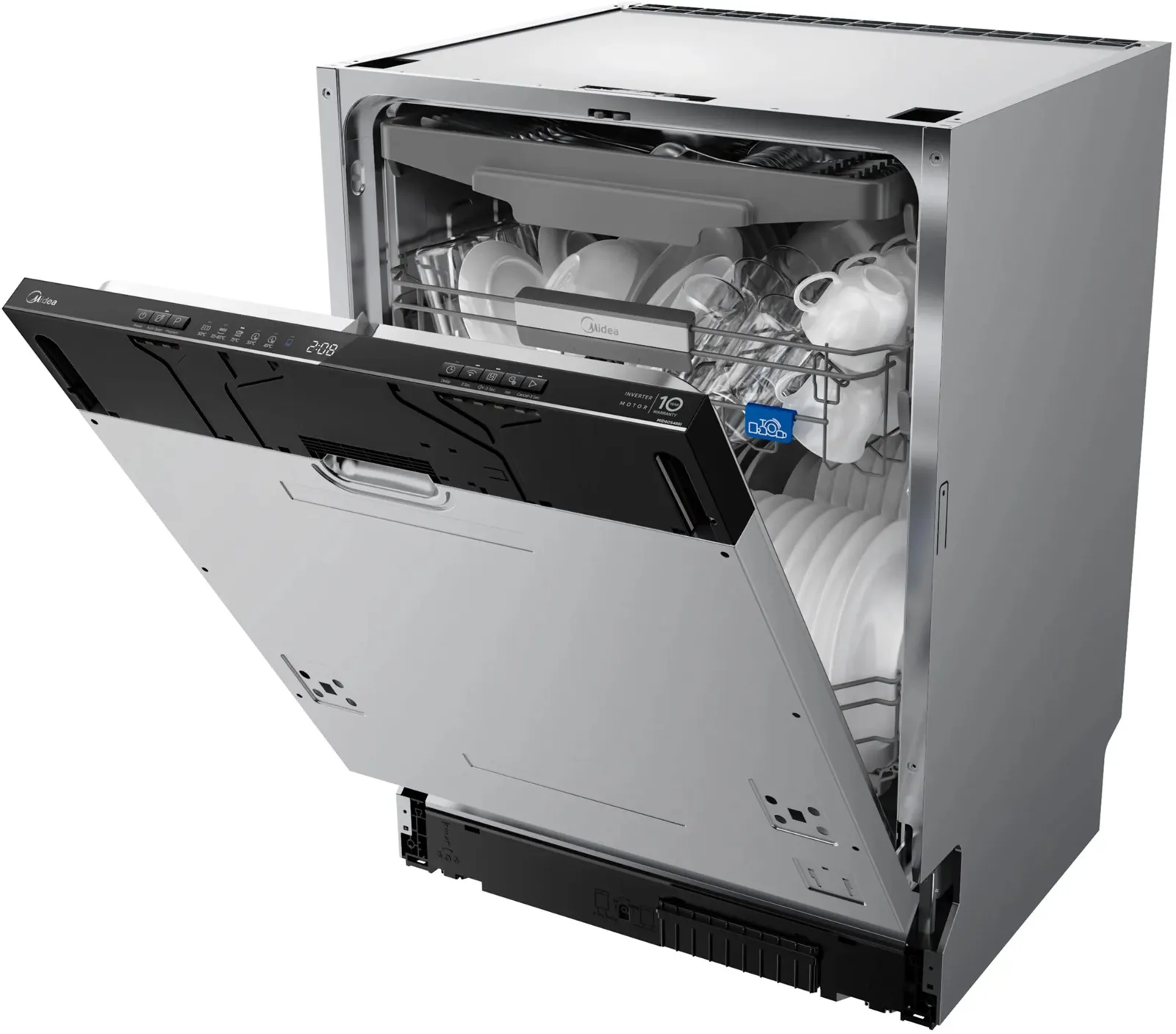 Посудомоечная машина Midea MID60S485I — фото 2