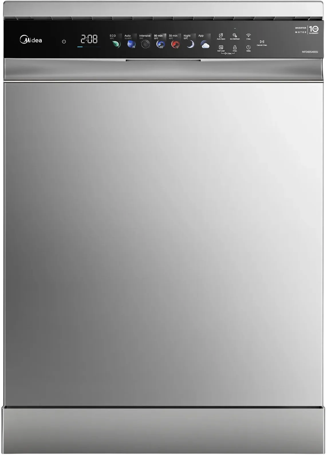 Посудомоечная машина Midea MFD60S460SI