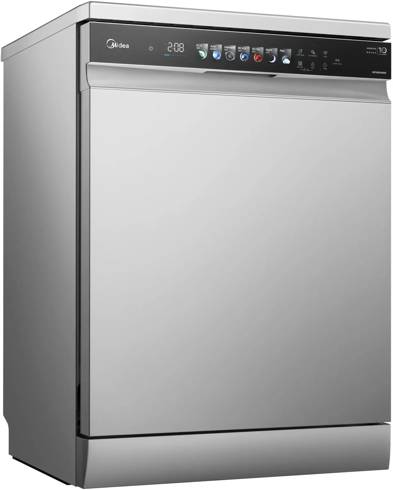 Посудомоечная машина Midea MFD60S460SI — фото 2