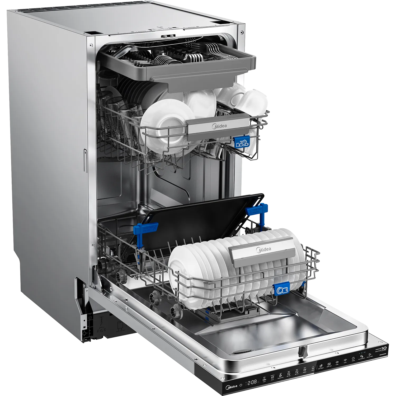 Посудомоечная машина Midea MID45S490I