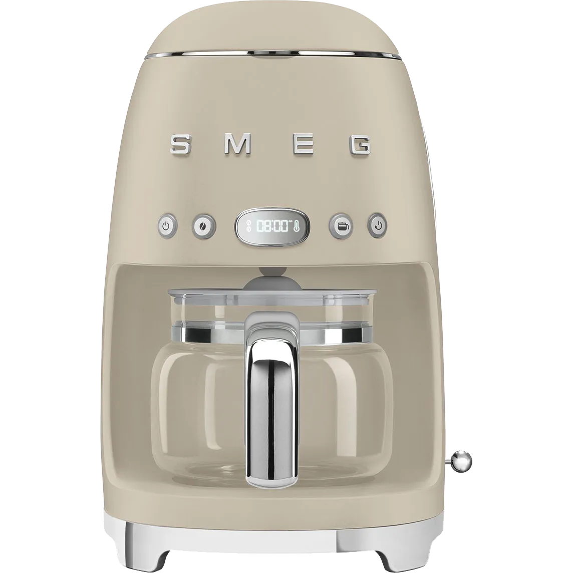 Кофемашина SMEG DCF02MLMEU