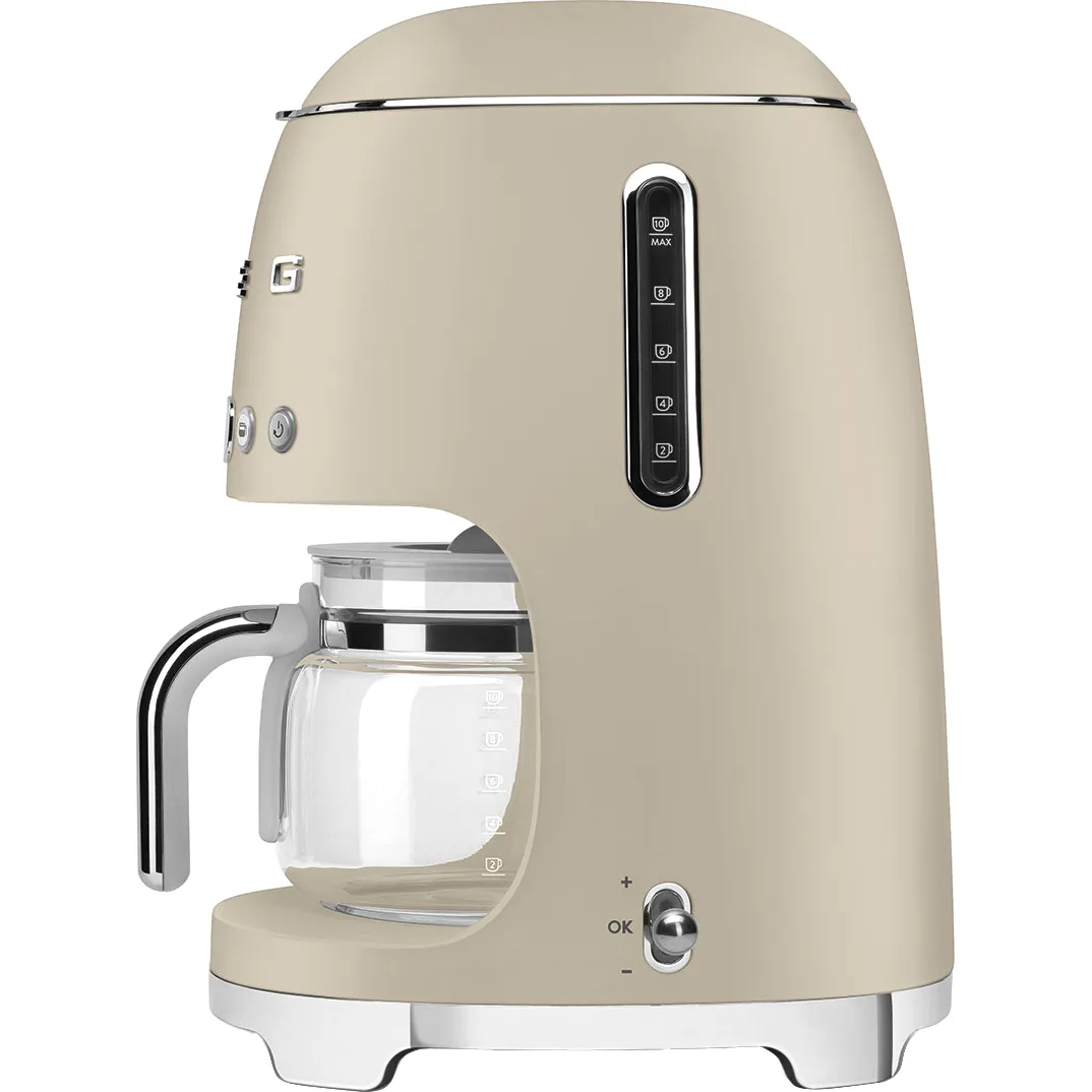 Кофемашина SMEG DCF02MLMEU — фото 2