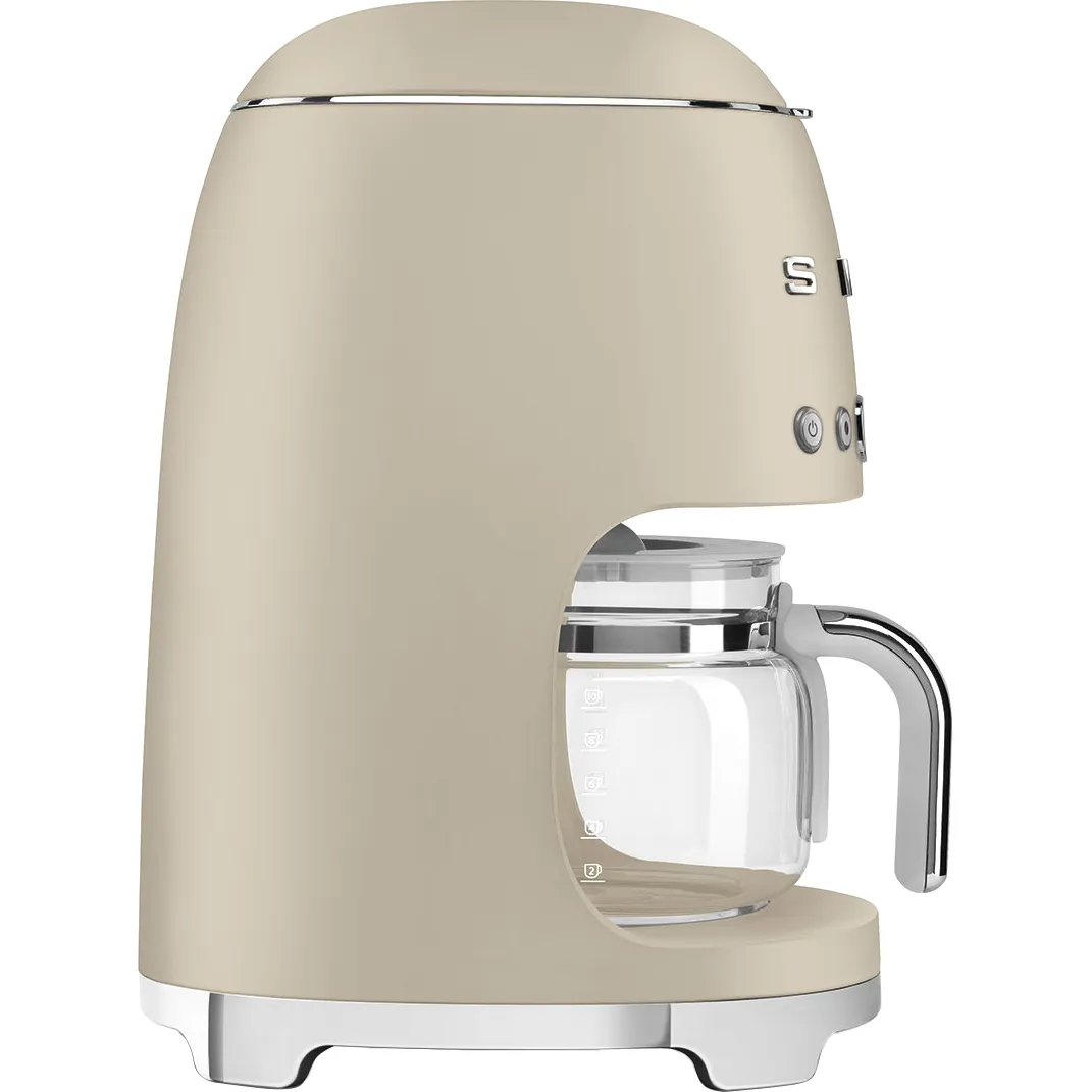 Кофемашина SMEG DCF02MLMEU — фото 3