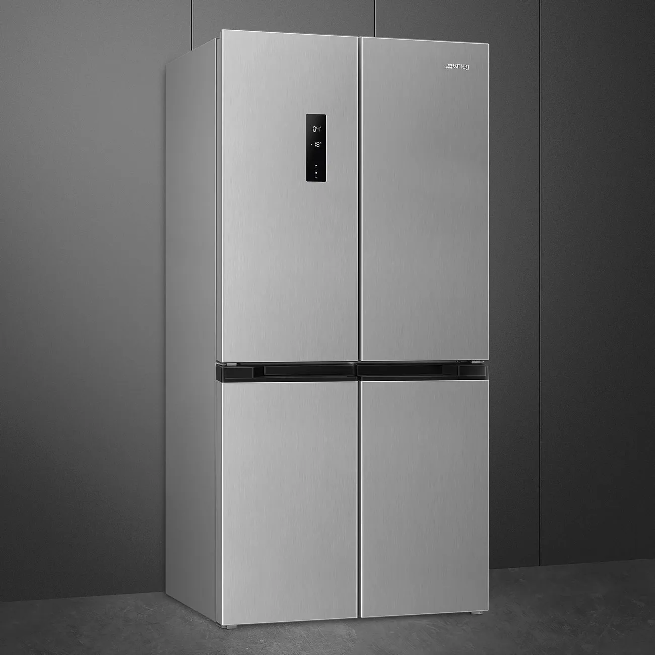 Холодильник SMEG FQI48XE — фото 4