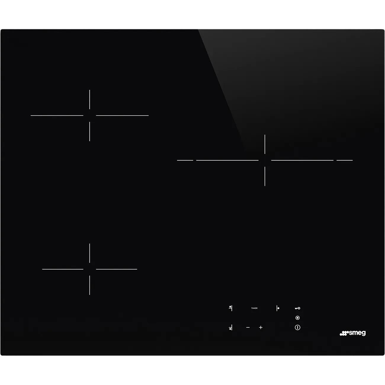 Варочная панель SMEG SE263TD2