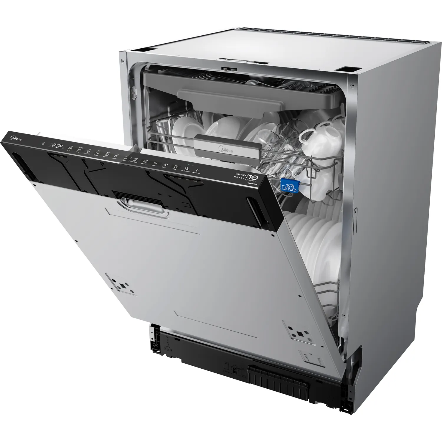 Посудомоечная машина Midea MID60S490I — фото 6
