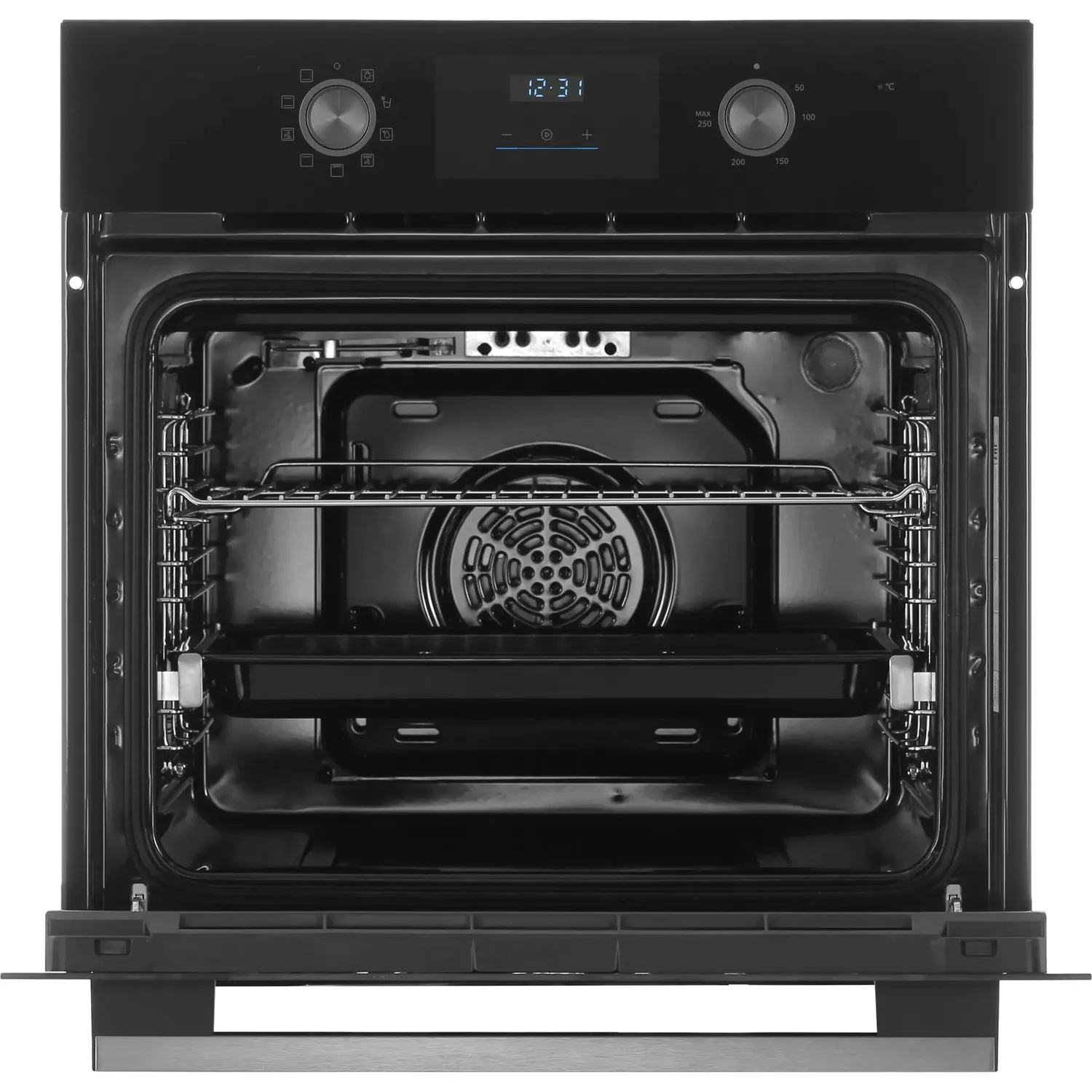 Духовой шкаф Midea MO509103YGB — фото 2