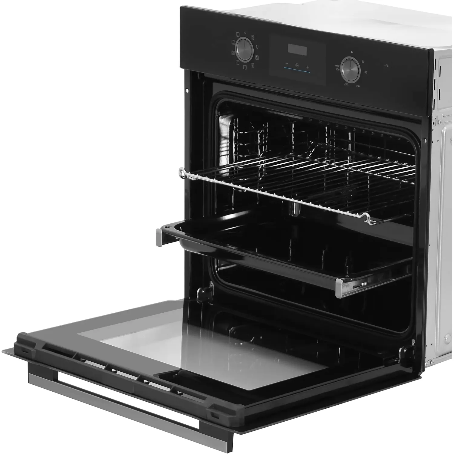 Духовой шкаф Midea MO509103YGB — фото 3