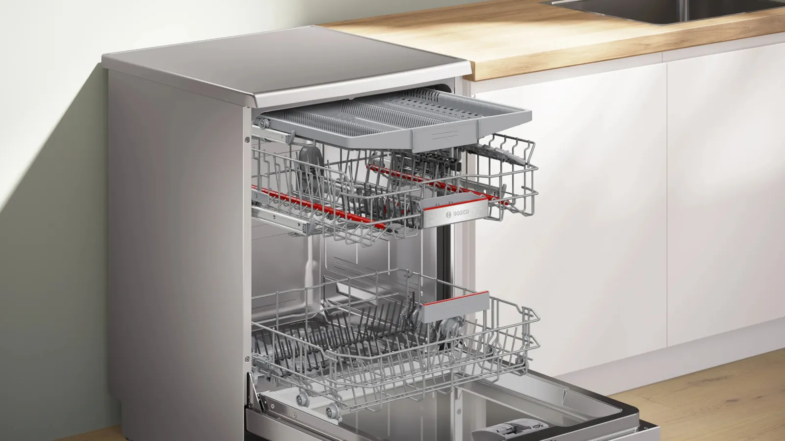 Посудомоечная машина Bosch SMP6EMI86Q — фото 4