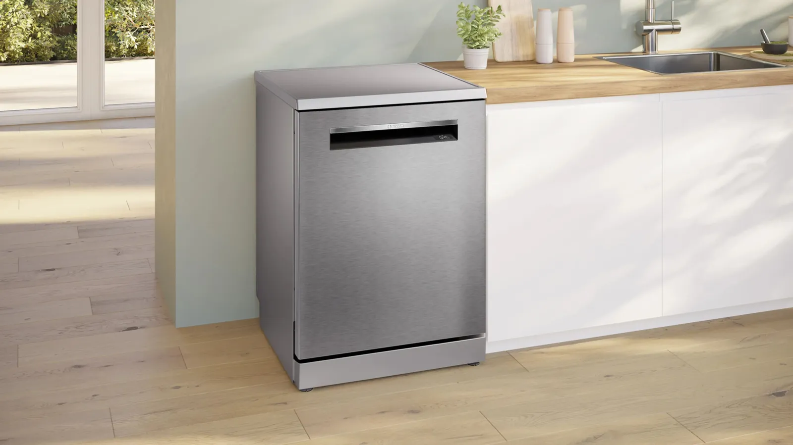 Посудомоечная машина Bosch SMP6EMI86Q — фото 5