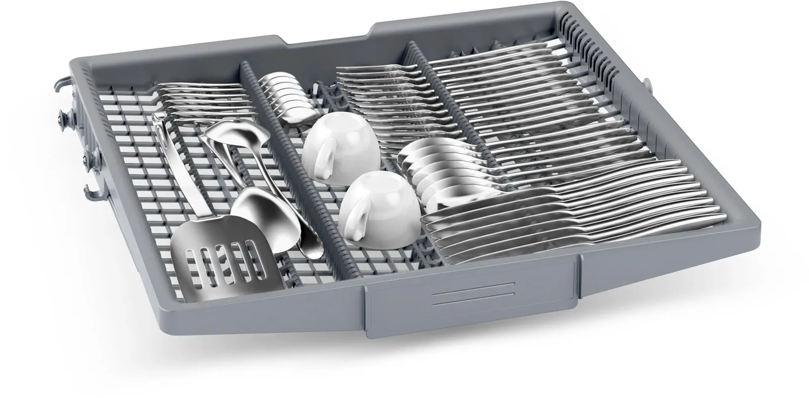 Посудомоечная машина Bosch SMP6EMI86Q — фото 8