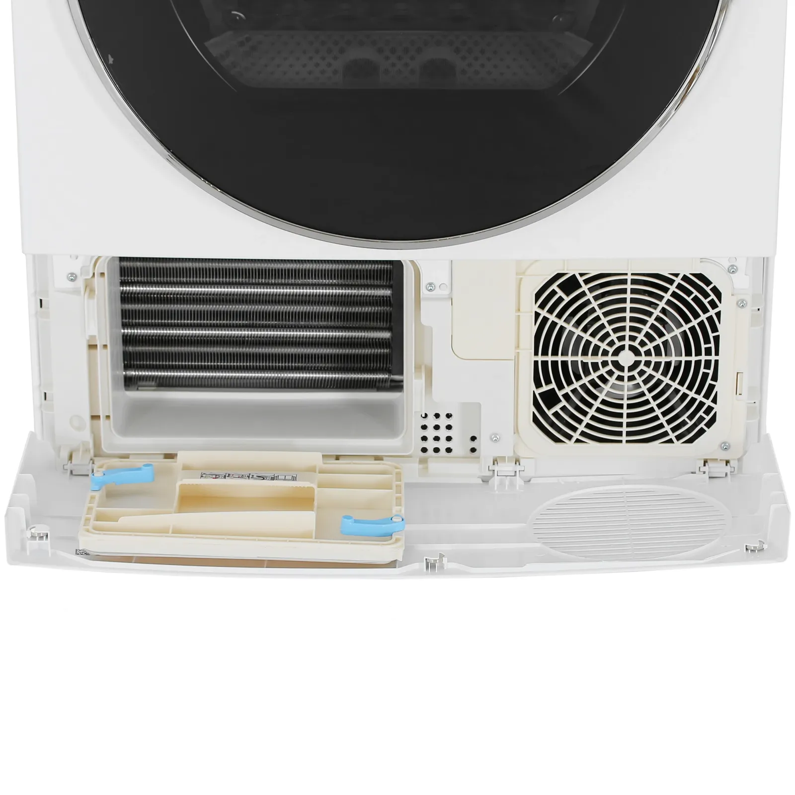 Сушильная машина DeLonghi DTD 8105 H FABIO — фото 8