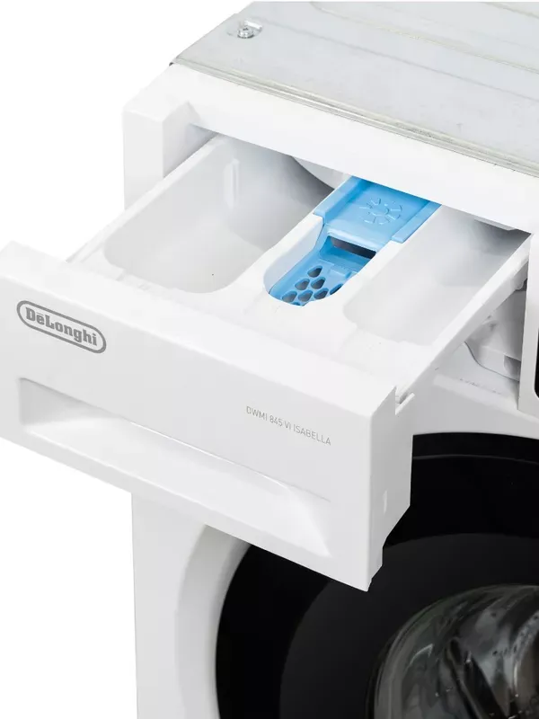 Стиральная машина DeLonghi DWMI 845 VI ISABELLA — фото 11