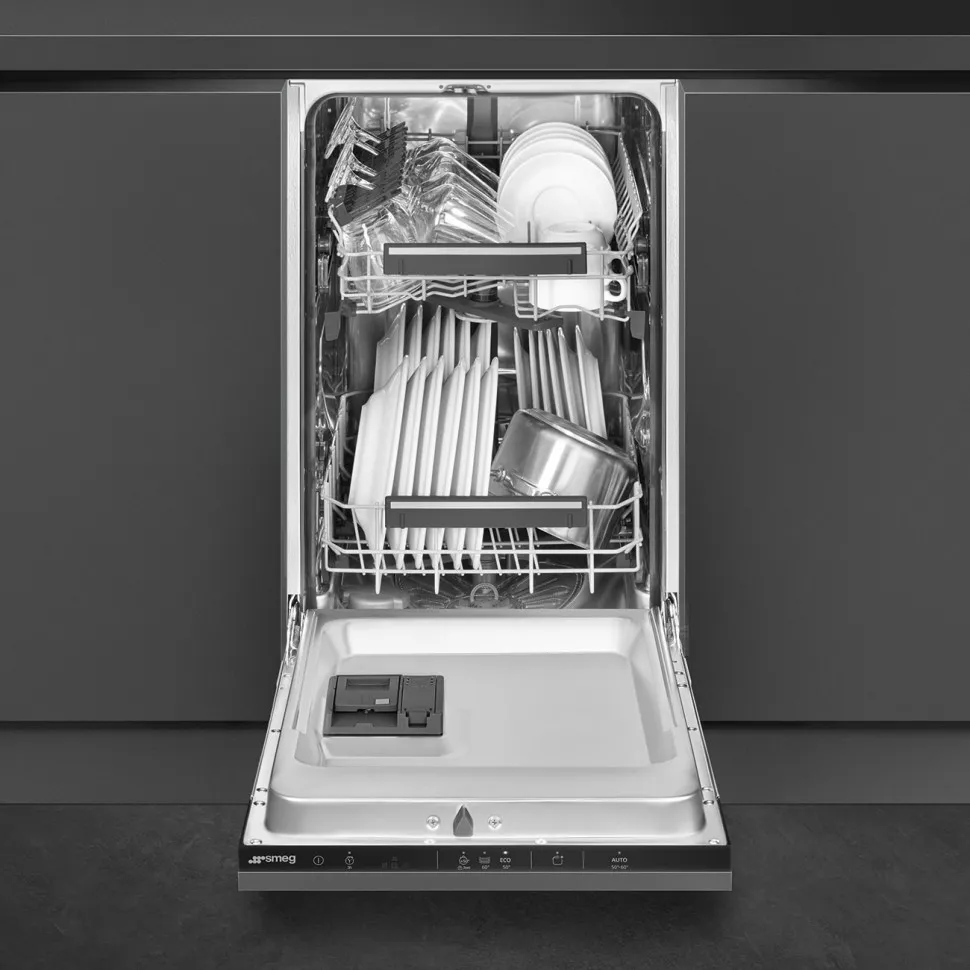 Посудомоечная машина SMEG ST4522DIN — фото 2