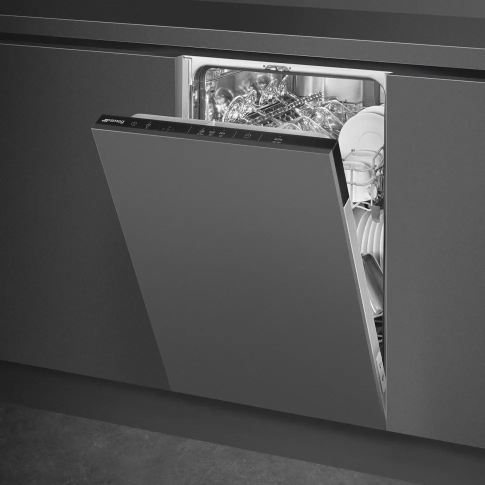 Посудомоечная машина SMEG ST4522DIN — фото 3