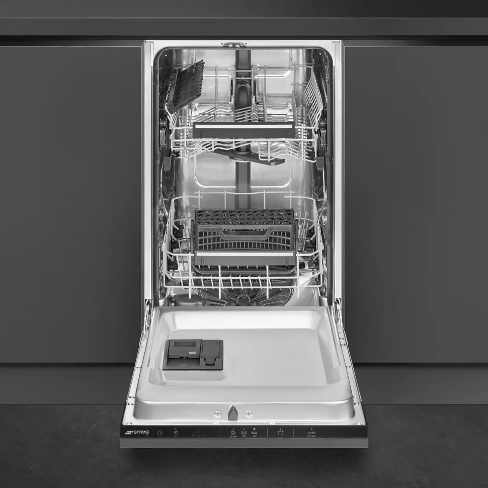 Посудомоечная машина SMEG ST4522DIN — фото 4
