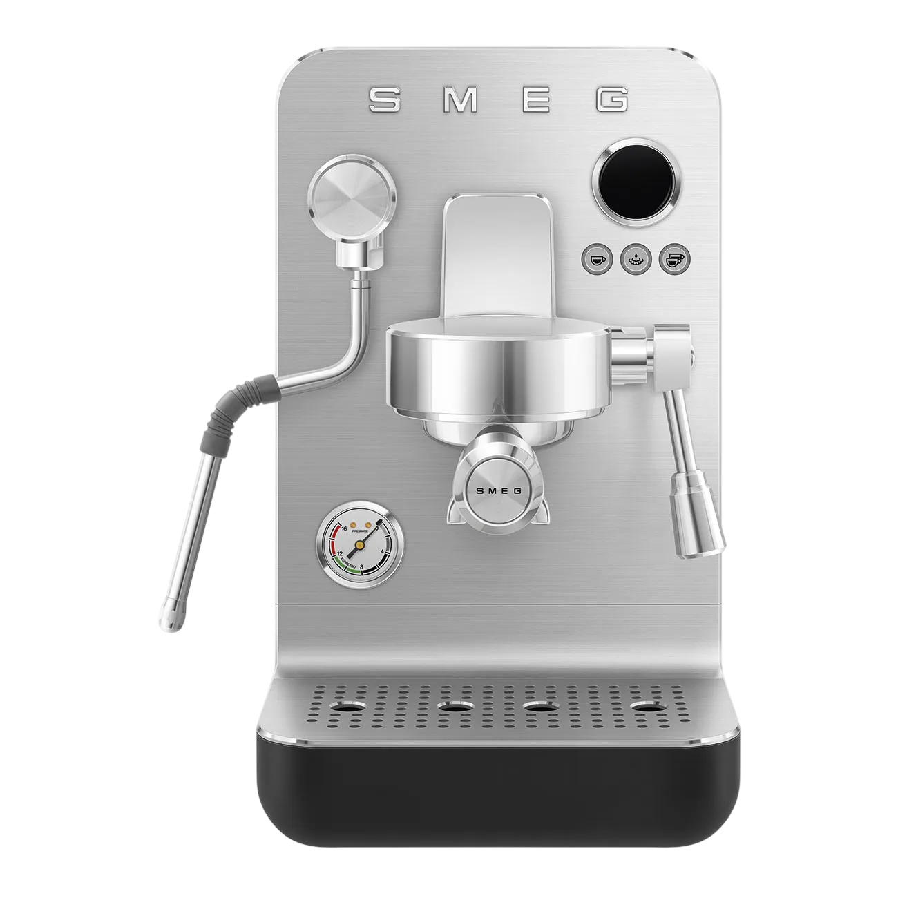 Кофемашина SMEG EMC02BLMEU