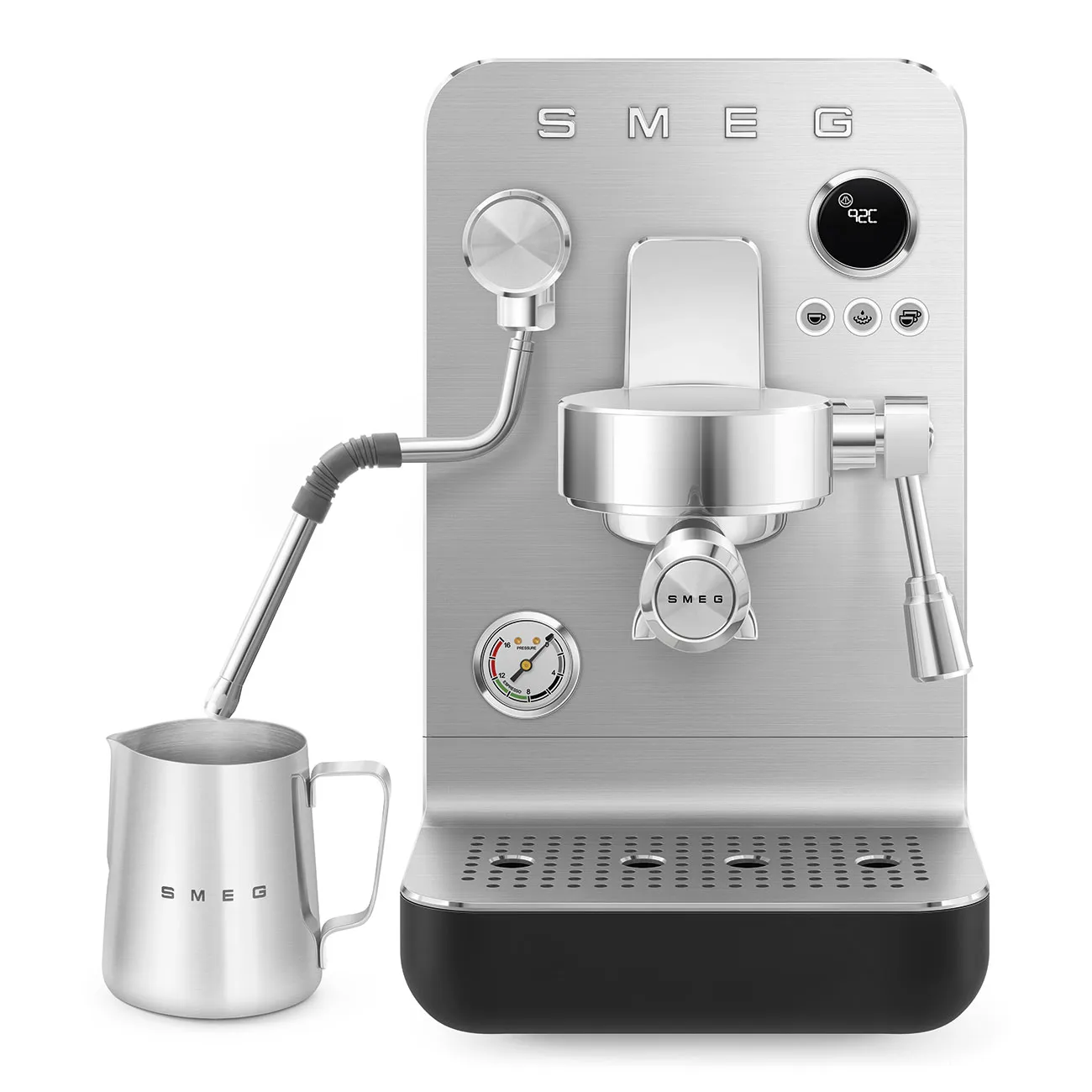 Кофемашина SMEG EMC02BLMEU — фото 10