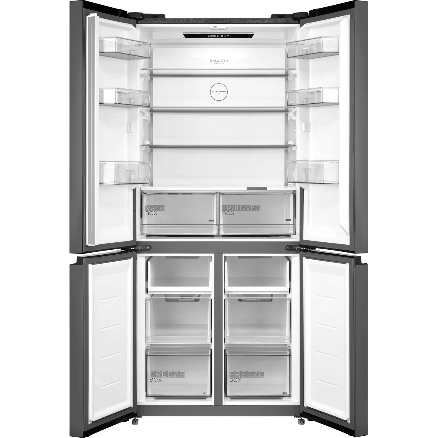 Холодильник Midea MDRM691MIE45 — фото 2