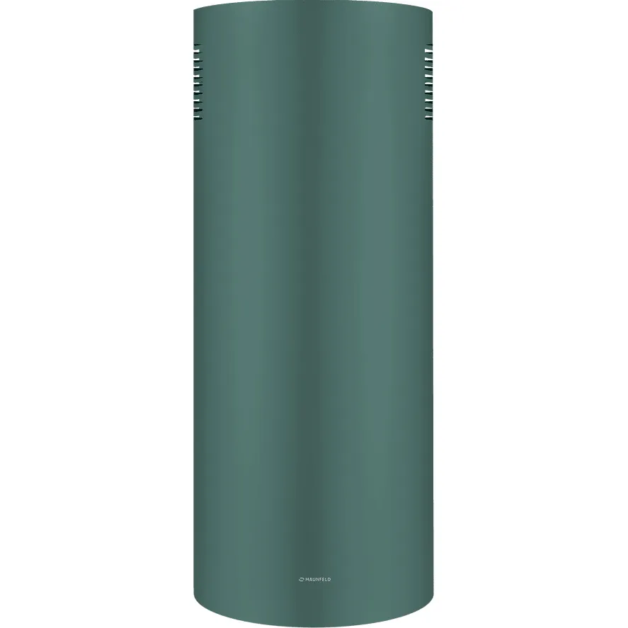 Вытяжка Maunfeld Drum Wall 35 Green — фото 3