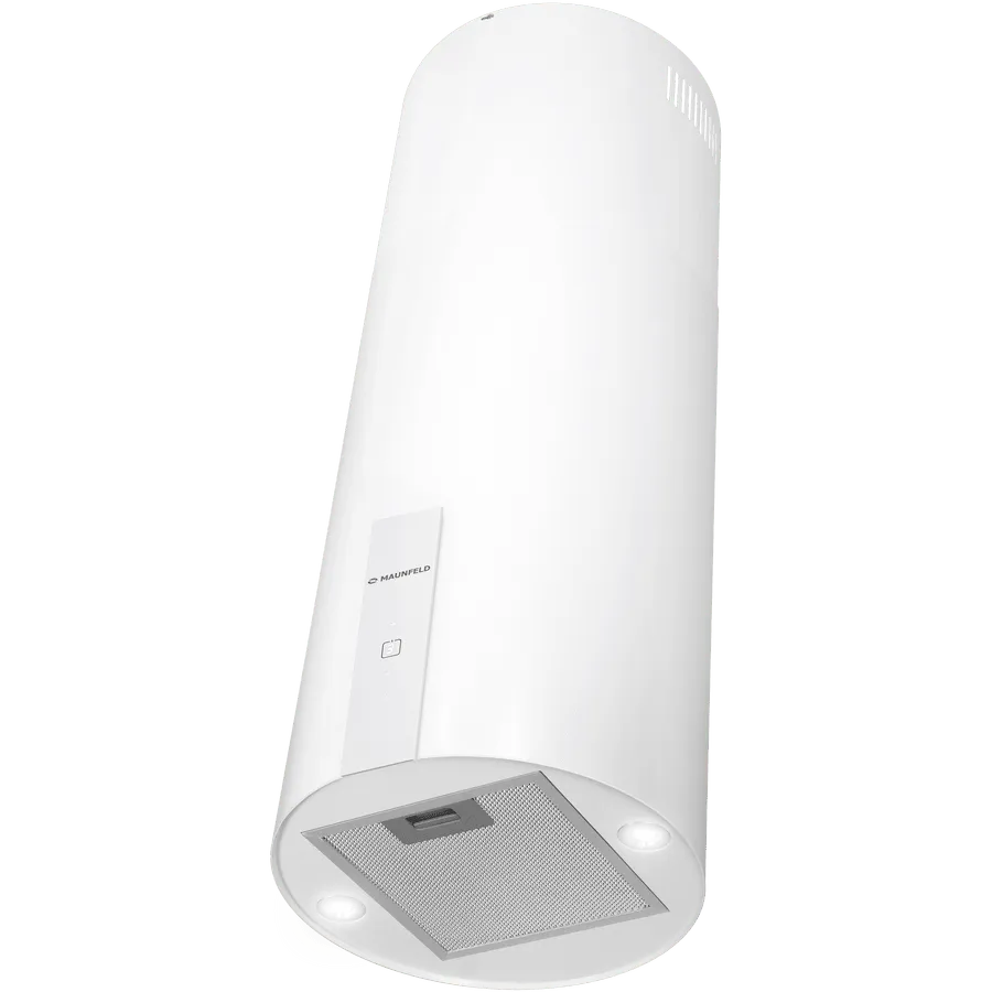 Вытяжка Maunfeld Lee Light Isla 35 Sensor White