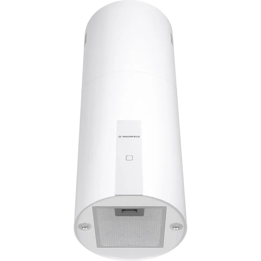 Вытяжка Maunfeld Lee Light Isla 35 Sensor White — фото 2