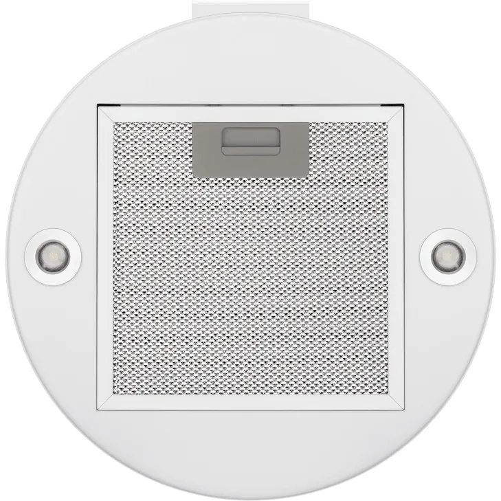 Вытяжка Maunfeld Lee Light Isla 35 Sensor White — фото 6