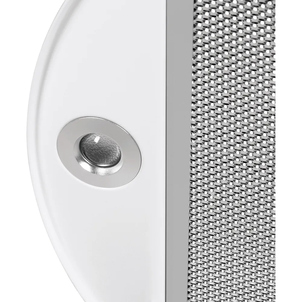 Вытяжка Maunfeld Lee Light Isla 35 Sensor White — фото 7