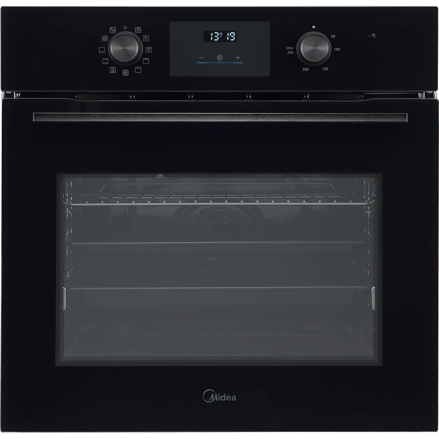 Духовой шкаф Midea MO611107YGB — фото 2
