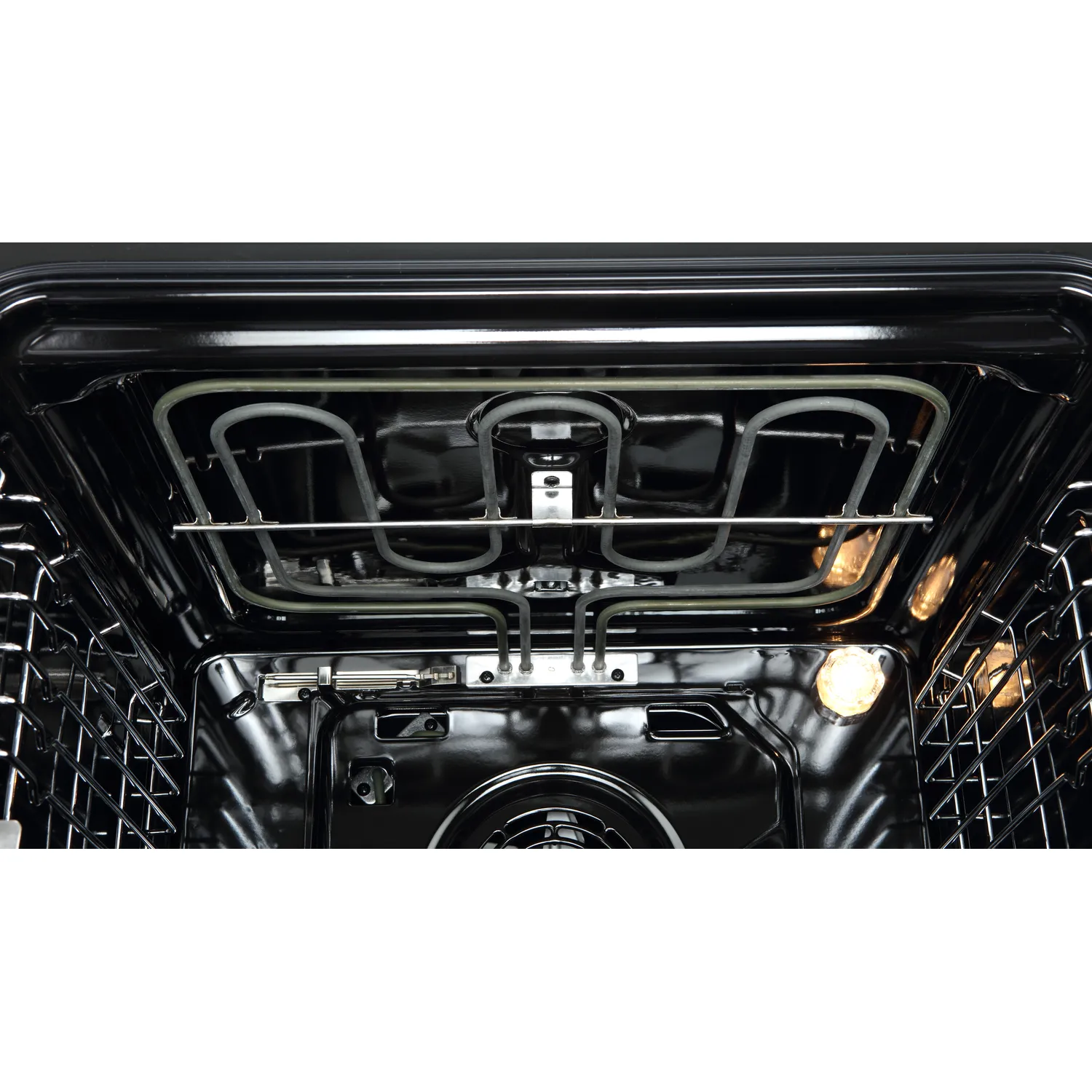 Духовой шкаф Midea MO611107YGB — фото 11