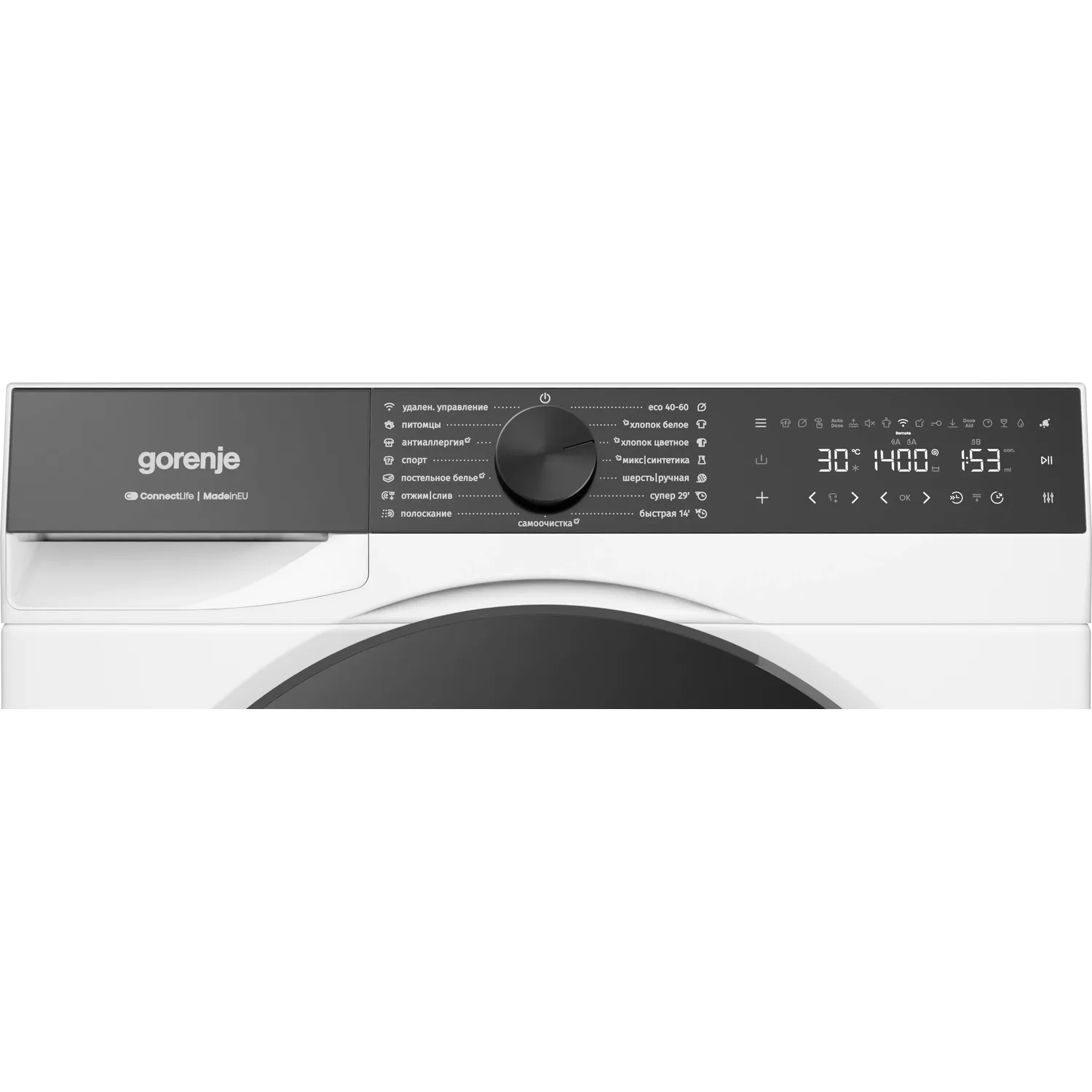 Стиральная машина Gorenje WG694A11 — фото 4