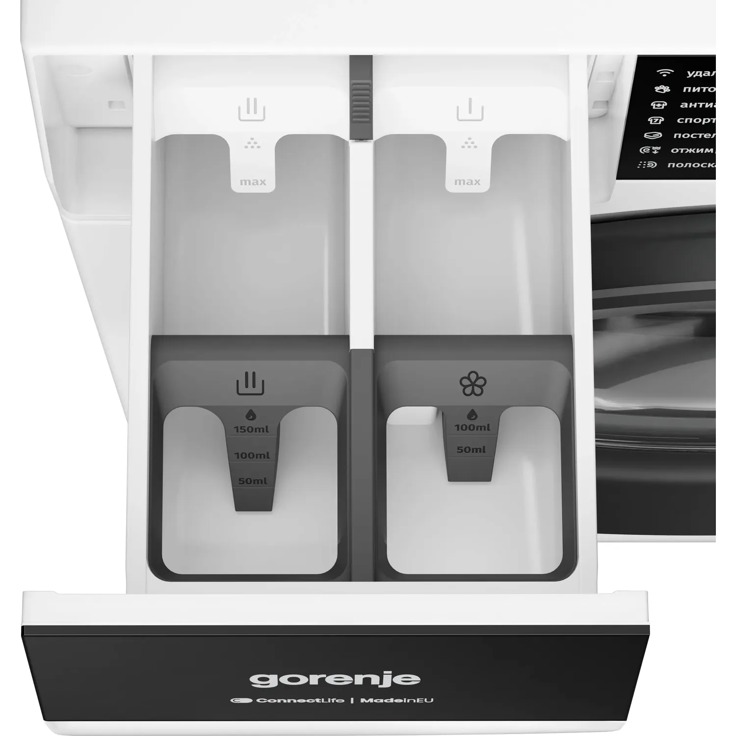 Стиральная машина Gorenje WG694A11 — фото 5
