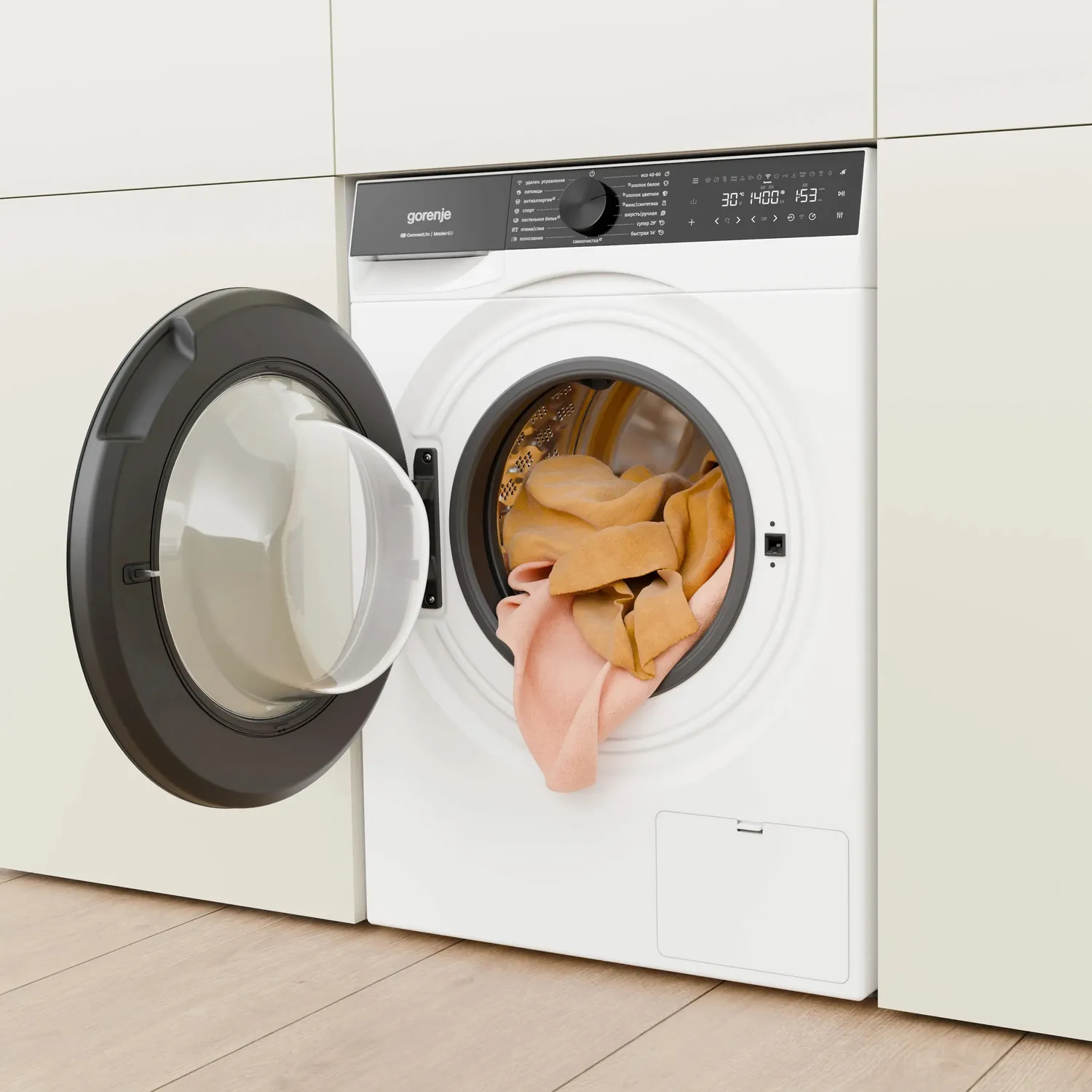 Стиральная машина Gorenje WG694A11 — фото 7