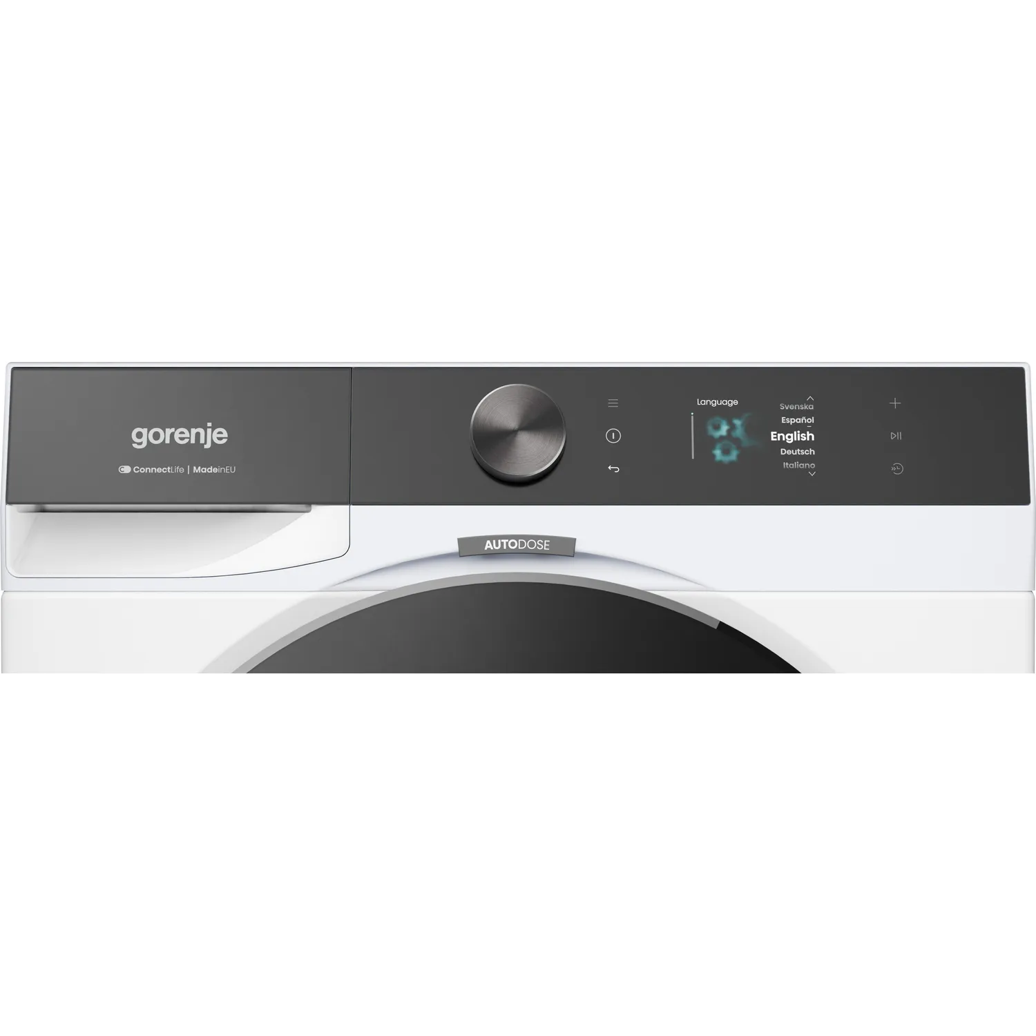 Стиральная машина Gorenje WG8X4AT4 — фото 4