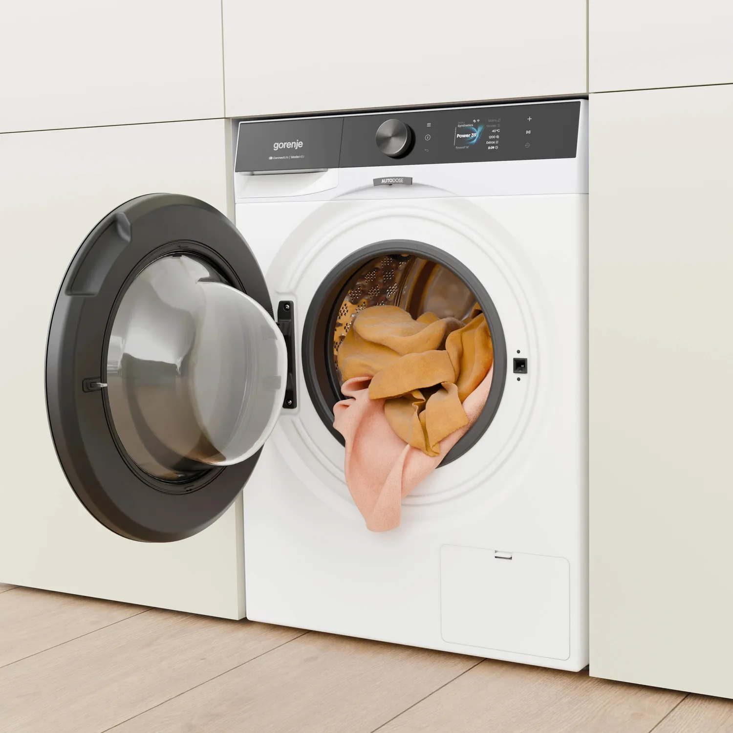 Стиральная машина Gorenje WG8X4AT4 — фото 7