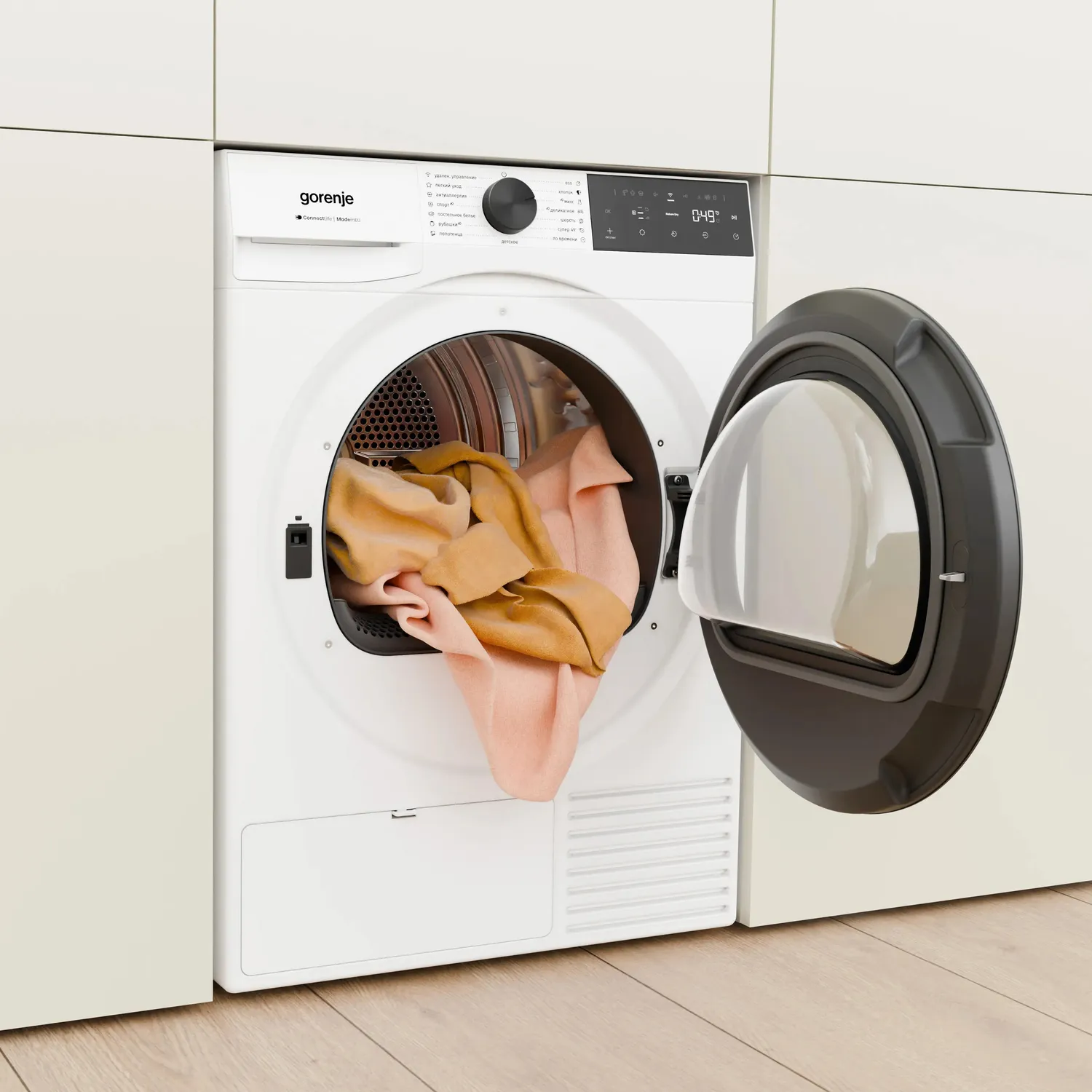 Сушильная машина Gorenje DG48D — фото 6