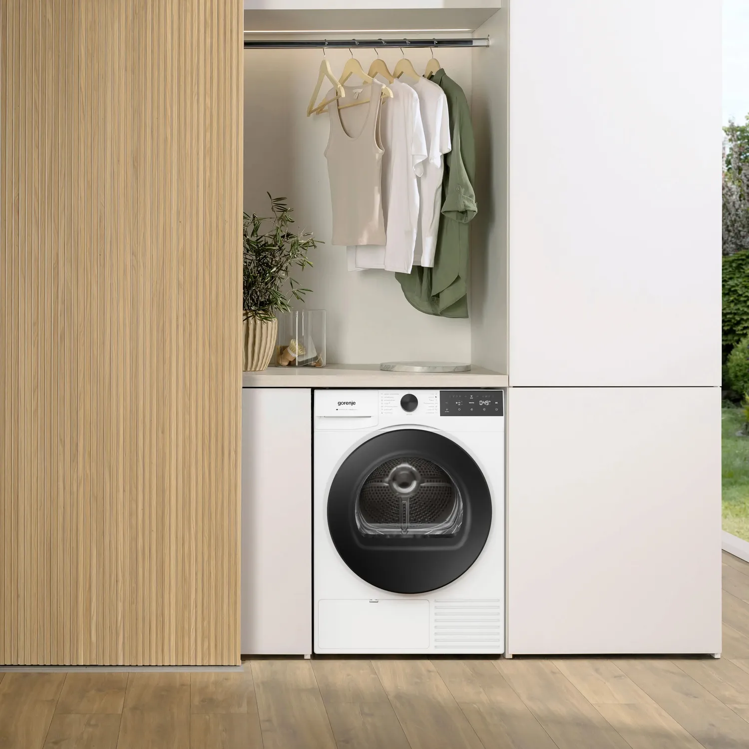 Сушильная машина Gorenje DG48D — фото 7