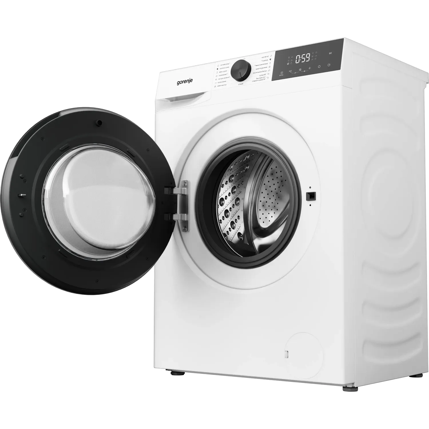 Стиральная машина Gorenje WDG2P854A3C2/C — фото 3