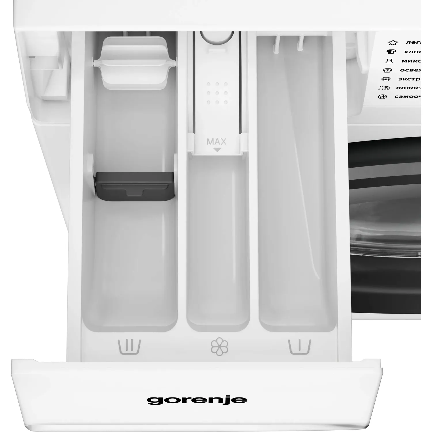 Стиральная машина Gorenje WDG2P854A3C2/C — фото 5