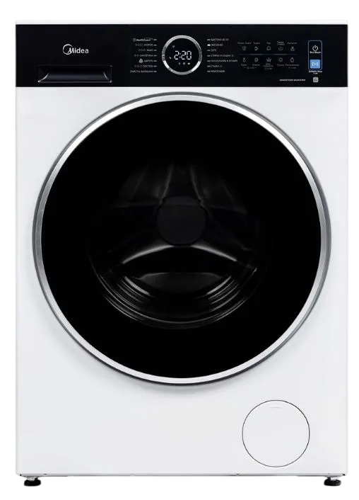 Стиральная машина Midea MF205D80WB/W-RU