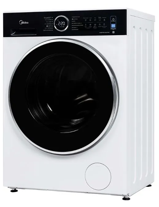 Стиральная машина Midea MF205D80WB/W-RU — фото 2
