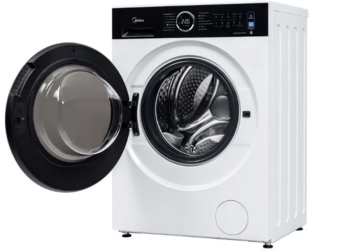 Стиральная машина Midea MF205D80WB/W-RU — фото 3