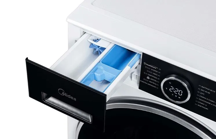 Стиральная машина Midea MF205D80WB/W-RU — фото 6