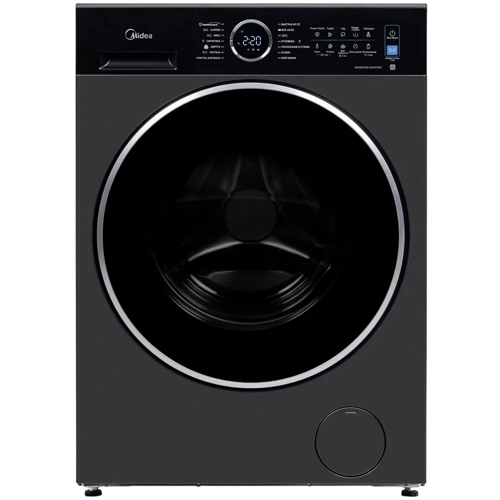 Стиральная машина Midea MF205W80WB/T-RU