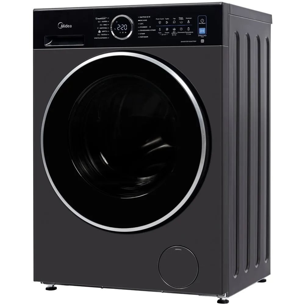 Стиральная машина Midea MF205W80WB/T-RU — фото 2