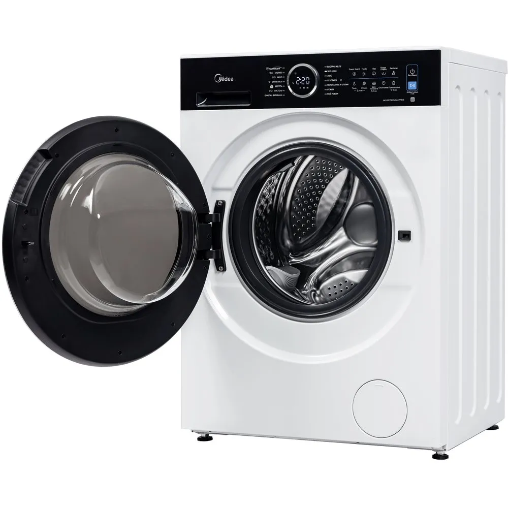 Стиральная машина Midea MF205W80WB/W-RU — фото 3