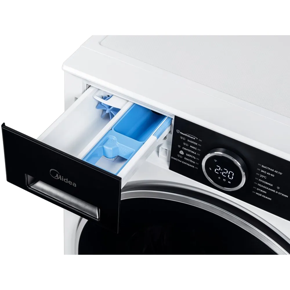 Стиральная машина Midea MF205W80WB/W-RU — фото 5