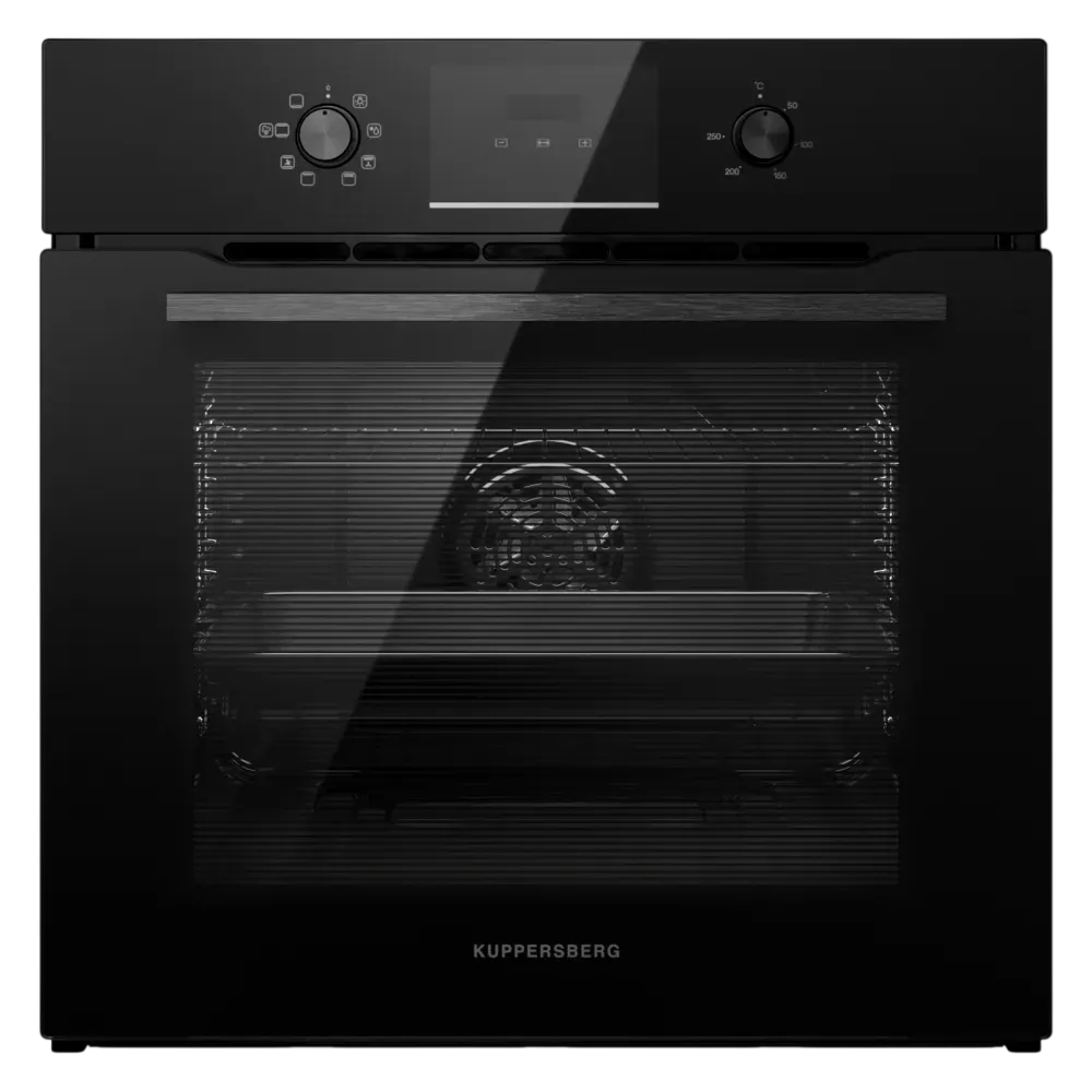 Духовой шкаф Kuppersberg HM 628 Black 8